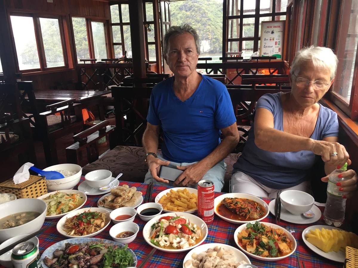 Dong Khe Sau Nam Phuong Hotel מראה חיצוני תמונה