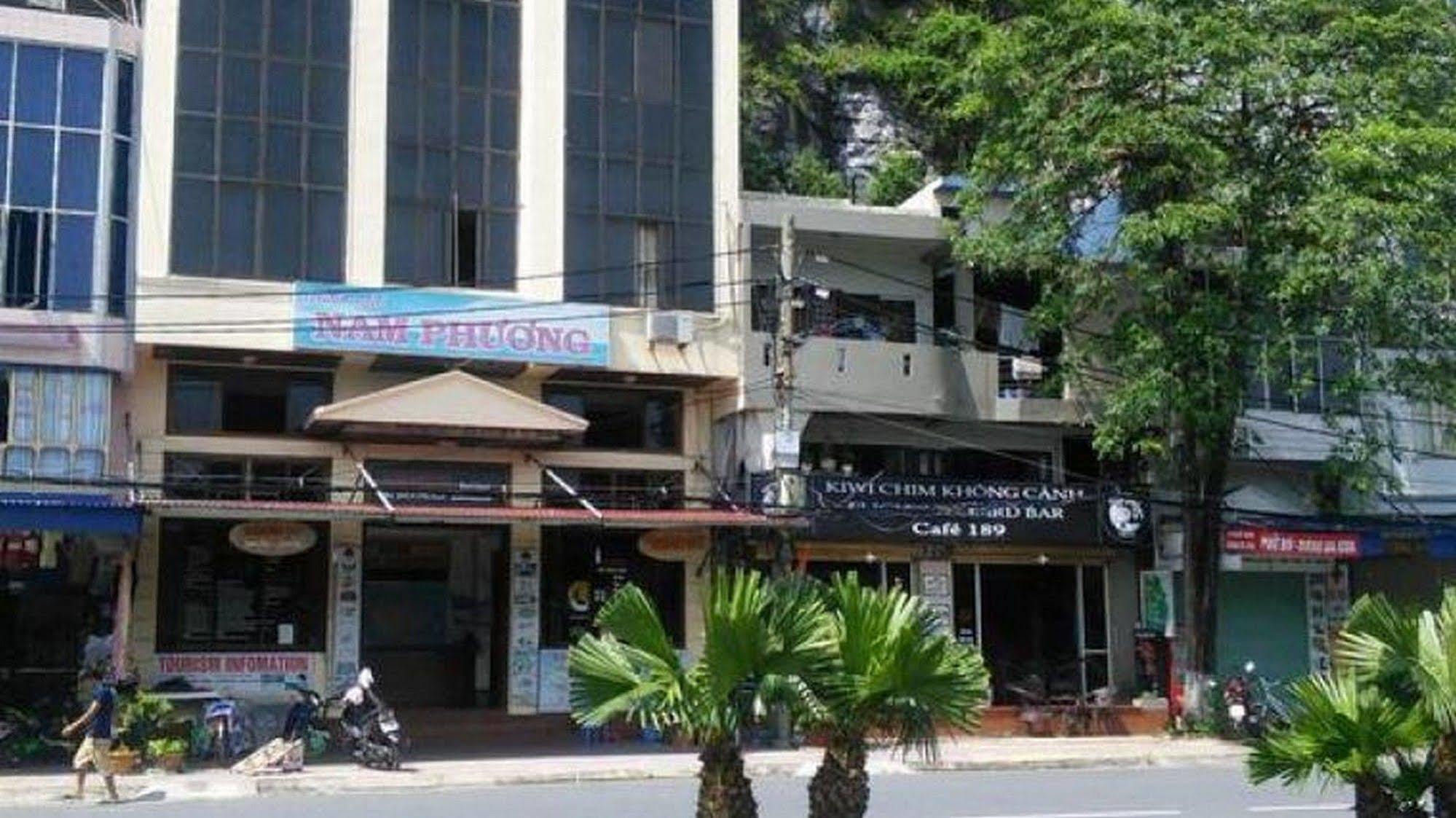 Dong Khe Sau Nam Phuong Hotel מראה חיצוני תמונה