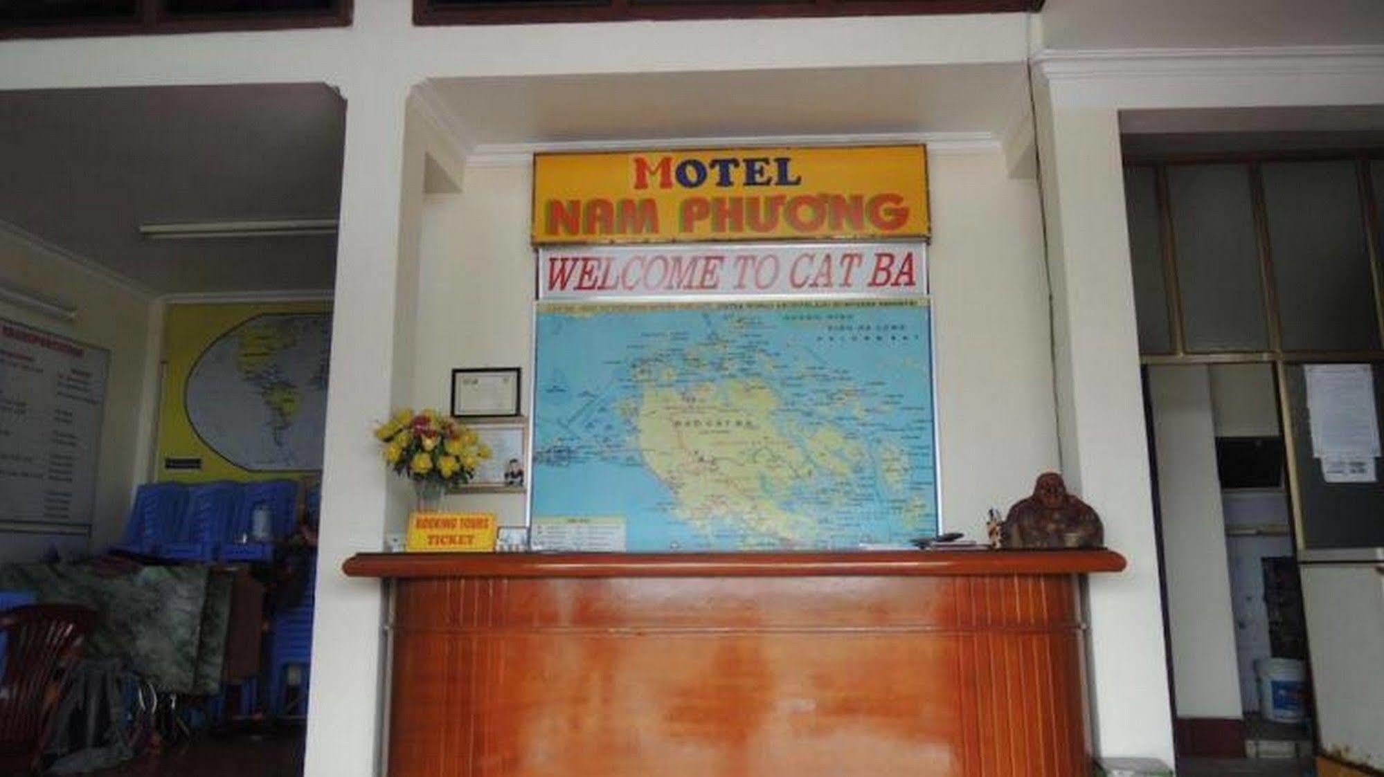 Dong Khe Sau Nam Phuong Hotel מראה חיצוני תמונה