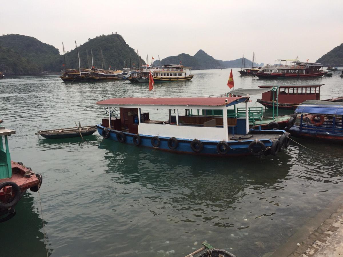 Dong Khe Sau Nam Phuong Hotel מראה חיצוני תמונה