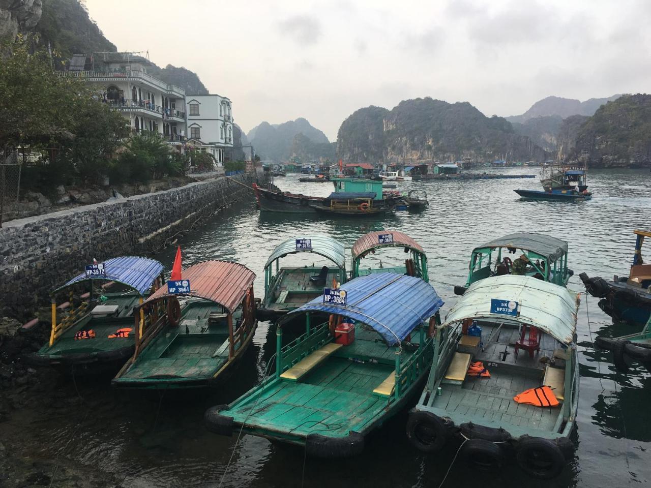 Dong Khe Sau Nam Phuong Hotel מראה חיצוני תמונה