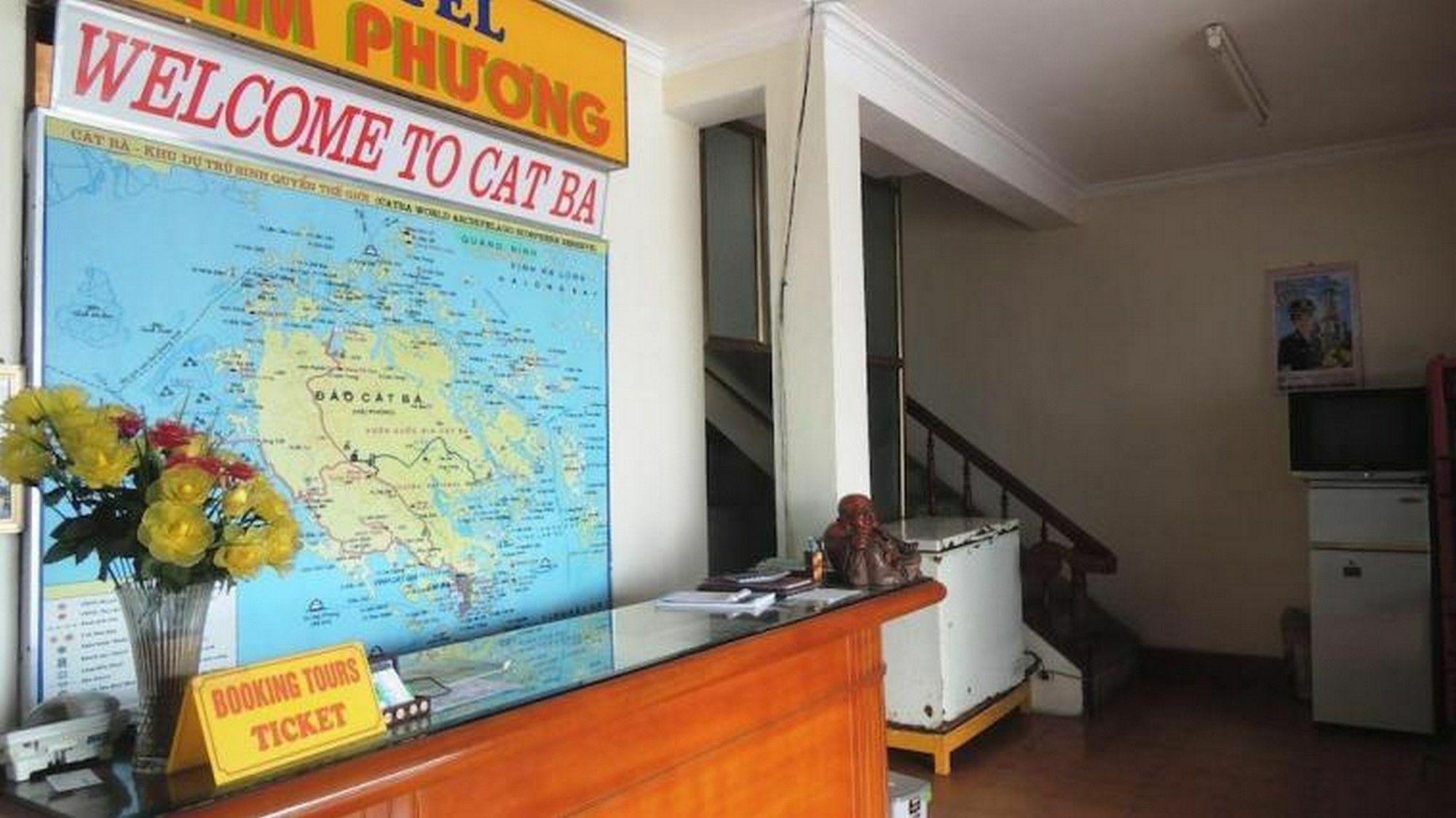 Dong Khe Sau Nam Phuong Hotel מראה חיצוני תמונה